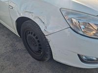 Gebraucht Opel Astra Selection 101 PS (74 kW) 2010 Weiß Limousine