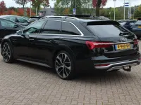 Gebraucht Audi A6 Allroad Proline 340 PS (250 kW) 2021 Schwarz Kombi