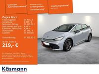Gebraucht Cupra Born 150 kW (204 PS) 2023 Vaporgrau Kleinwagen