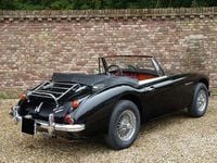 Gebraucht Austin Healey 3000 MK III 1967 Schwarz Cabrio