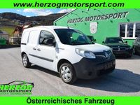 Gebraucht Renault Kangoo Rapid Extra 90 PS (66 kW) 2015 Weiß Van / Kleinbus