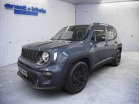 Gebraucht Jeep Renegade Night Eagle 120 PS (88 kW) 2022 Azul shade SUV