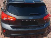 Gebraucht Ford Focus ST-Line 125 PS (91 kW) 2018 Grau Limousine