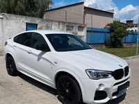 Gebraucht BMW X4 xLine 313 PS (230 kW) 2015 Weiß SUV