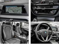 Gebraucht BMW 520 Shadowline 190 PS (139 kW) 2017 Weiß Kombi