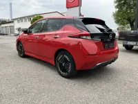 Gebraucht Nissan Leaf 160 kW (218 PS) 2023 Rot Kleinwagen