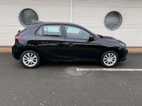 Neu Opel Corsa Edition 101 PS (74 kW) 2025 Graphitschwarz Kleinwagen
