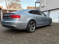 Gebraucht Audi A5 Comfort 190 PS (139 kW) 2015 Grau Coupé
