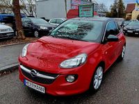 Gebraucht Opel Adam Jam 69 PS (50 kW) 2014 Rot Kleinwagen
