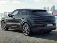 gebraucht Porsche Cayenne E-Hybrid Coupé Platinum Edition