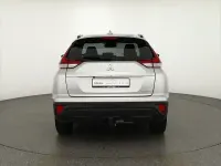 Gebraucht Mitsubishi Eclipse Cross 188 PS (138 kW) 2021 Silber SUV