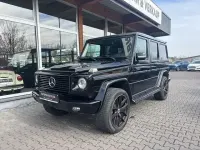 Gebraucht Mercedes G320 224 PS (164 kW) 2008 Schwarz SUV