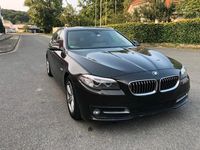 Gebraucht BMW 530 258 PS (189 kW) 2014 Braun Kombi