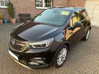 Gebraucht Opel Mokka 140 PS (102 kW) 2017 Schwarz SUV