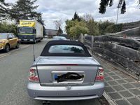 Gebraucht Opel Astra Cabriolet 147 PS (108 kW) 2002 Cabrio