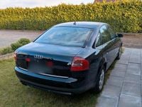 Gebraucht Audi A6 150 PS (110 kW) 2002 Blau Limousine