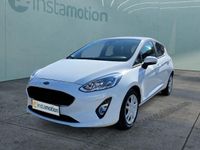 Gebraucht Ford Fiesta Cool & Connect 101 PS (74 kW) 2019 Weiß Kleinwagen