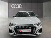 Gebraucht Audi S3 Design 310 PS (228 kW) 2023 Gletscherweiß metallic Limousine