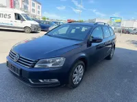 Gebraucht VW Passat Comfortline 122 PS (89 kW) 2011 Kombi
