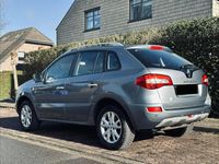 Gebraucht Renault Koleos Dynamique 150 PS (110 kW) 2009 Grau SUV