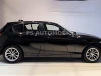Gebraucht BMW 116 Advantage 116 PS (85 kW) 2017 Schwarz Kleinwagen