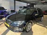 Gebraucht Seat Leon ST FR 125 PS (91 kW) 2015 Schwarz Kombi