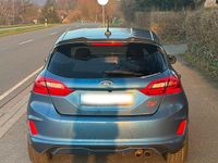 Gebraucht Ford Fiesta Performance Edition 200 PS (147 kW) 2020 Blau Kleinwagen