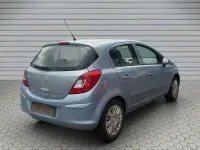 Gebraucht Opel Corsa Catch Me 80 PS (58 kW) 2017 Blau Kleinwagen
