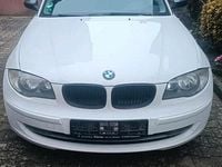 Gebraucht BMW 118 Coupé 143 PS (105 kW) 2007 Weiß Coupé