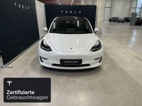 Gebraucht Tesla Model 3 Long Range AWD 324 kW (441 PS) 2021 Pearl white multicoat Limousine