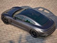 Gebraucht Porsche Taycan 319 kW (435 PS) 2024 Grau Limousine