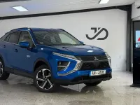 Gebraucht Mitsubishi Eclipse Cross 98 PS (72 kW) 2022 Blau SUV