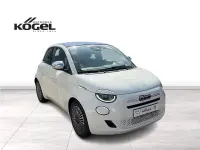 Neu Fiat 500C Dolcevita 65 PS (47 kW) 2026 Weiß Cabrio