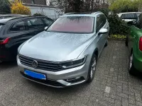 Gebraucht VW Passat Alltrack 190 PS (139 kW) 2016 Silber Kombi