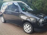Gebraucht Seat Arosa Stella 50 PS (36 kW) 2004 Schwarz Kleinwagen