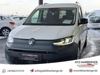 Gebraucht VW Caddy Maxi 102 PS (75 kW) 2022 Weiß Van / Kleinbus