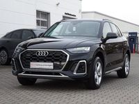 Gebraucht Audi Q5 S-Line 204 PS (150 kW) 2021 Schwarz SUV