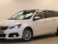 Gebraucht Peugeot 308 131 PS (96 kW) 2018 Andere Limousine