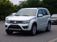 Gebraucht Suzuki Grand Vitara 129 PS (94 kW) 2014 Weiß metallic SUV