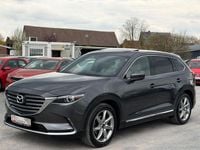 Gebraucht Mazda CX-9 230 PS (169 kW) 2017 Grau SUV