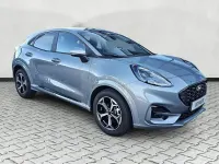 Nowe Ford Puma ST-Line 155 KM (114 kW) 2026 Srebrny SUV
