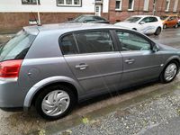 Gebraucht Opel Signum 125 PS (91 kW) 2003 Blau Kleinwagen