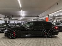Gebraucht Audi RS6 Ambiente 600 PS (441 kW) 2022 Mythosschwarz metallic Kombi