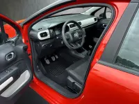 Gebraucht Citroën C3 Live 68 PS (50 kW) 2017 Orange Limousine