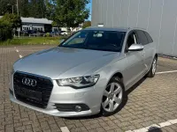 Gebraucht Audi A6 Business 245 PS (180 kW) 2012 Silber Kombi