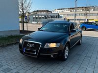 Gebraucht Audi A6 232 PS (170 kW) 2007 Schwarz Kombi