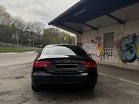 Używany Audi A5 Design 180 KM (132 kW) 2011 Czarny Coupe