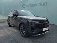 Gebraucht Land Rover Range Rover Sport SE Dynamic 460 PS (338 kW) 2024 Schwarz SUV