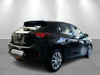 Gebraucht Opel Corsa Edition 75 PS (55 kW) 2023 Schwarz Kleinwagen