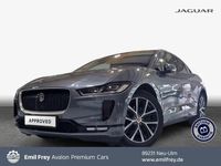 Gebraucht Jaguar I-Pace First Edition 297 kW (405 PS) 2019 Grau SUV